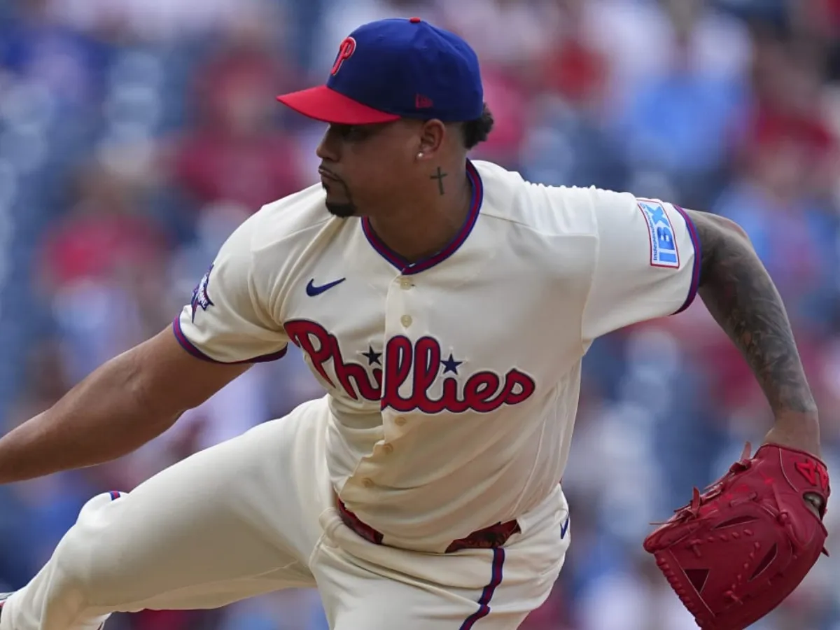 Filis activarán a Jhoan Durán antes de la serie ante Atléticos