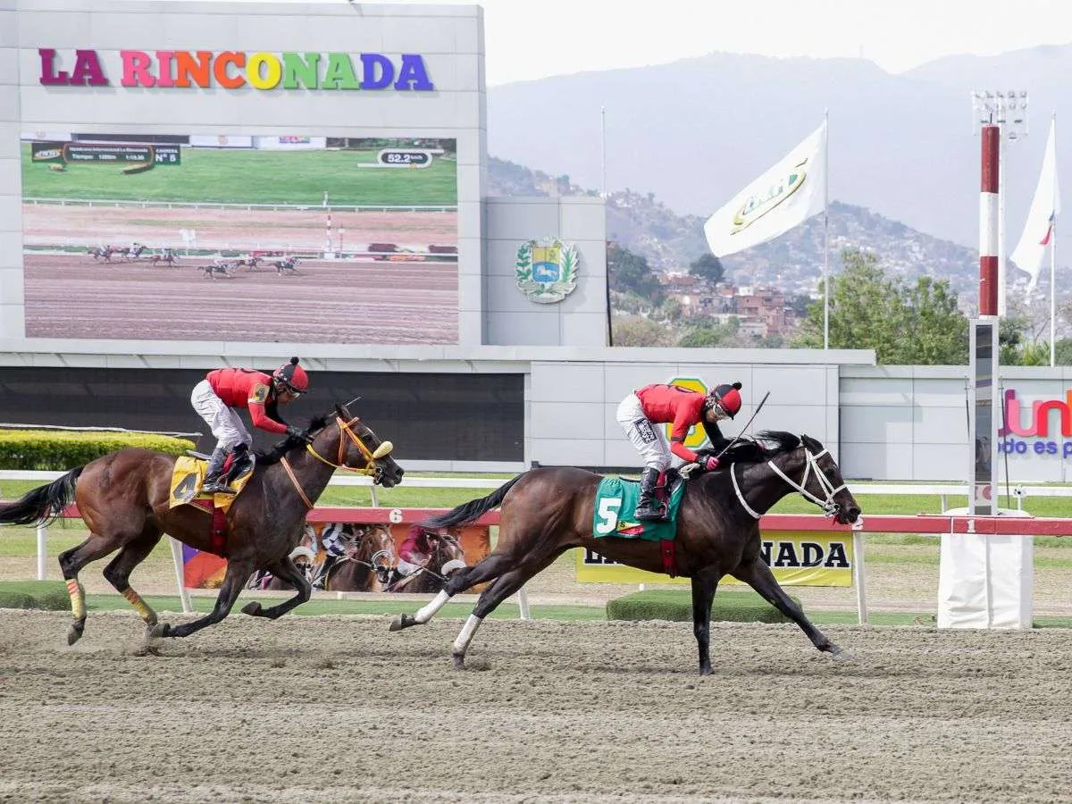 Lanz, Aray y Velásquez destacados en Caracas