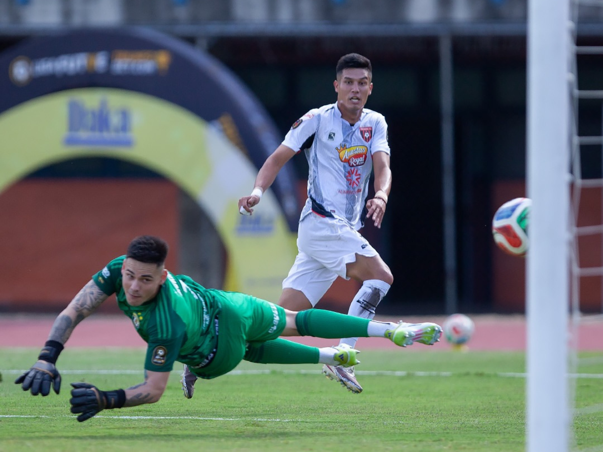 Portuguesa dejó fuera a UCV del Torneo Apertura