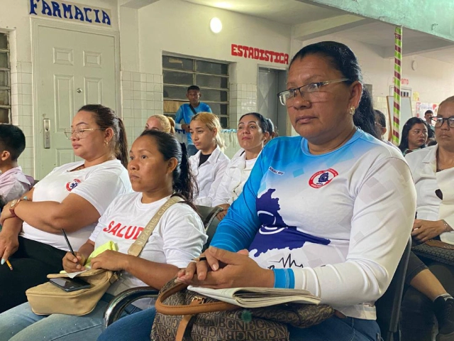 Jornada “Salud va a la Escuela” inmuniza a sectores en cuatro estados