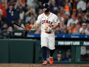 José Altuve alcanza las 900 carreras impulsadas en las Grandes Ligas