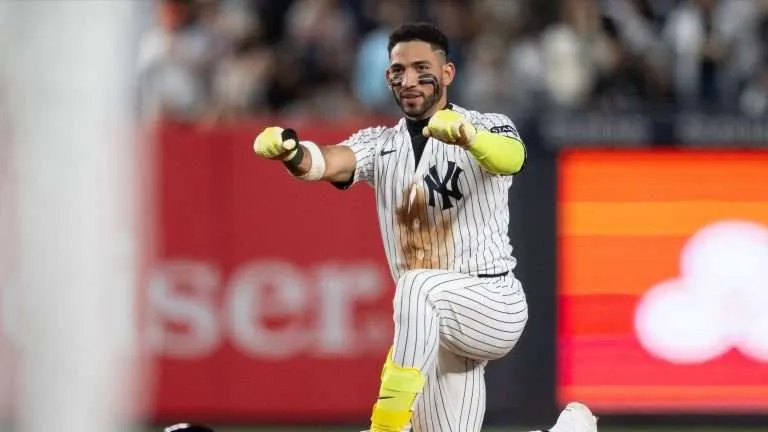 José Caballero se realizará una resonancia magnética y prende alarmas en Yankees