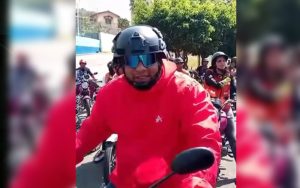 Colectivo motorizado y miembro del PCV recibió dos disparos en el rostro en Puerto La Cruz