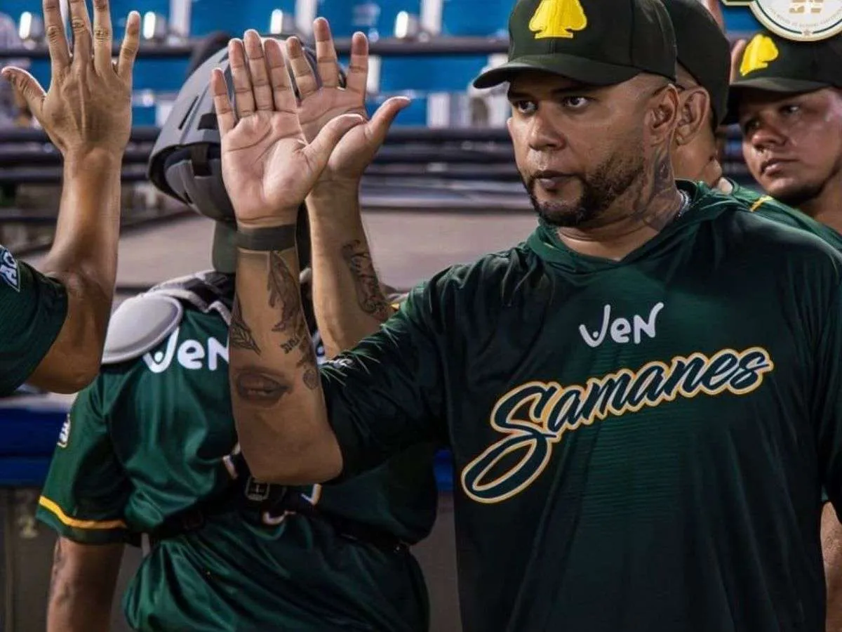 José Tábata sobre Samanes: "Tenemos que seguir enfocados"