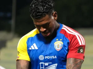 UCV FC consiguió su primer triunfo en la Fase Final
