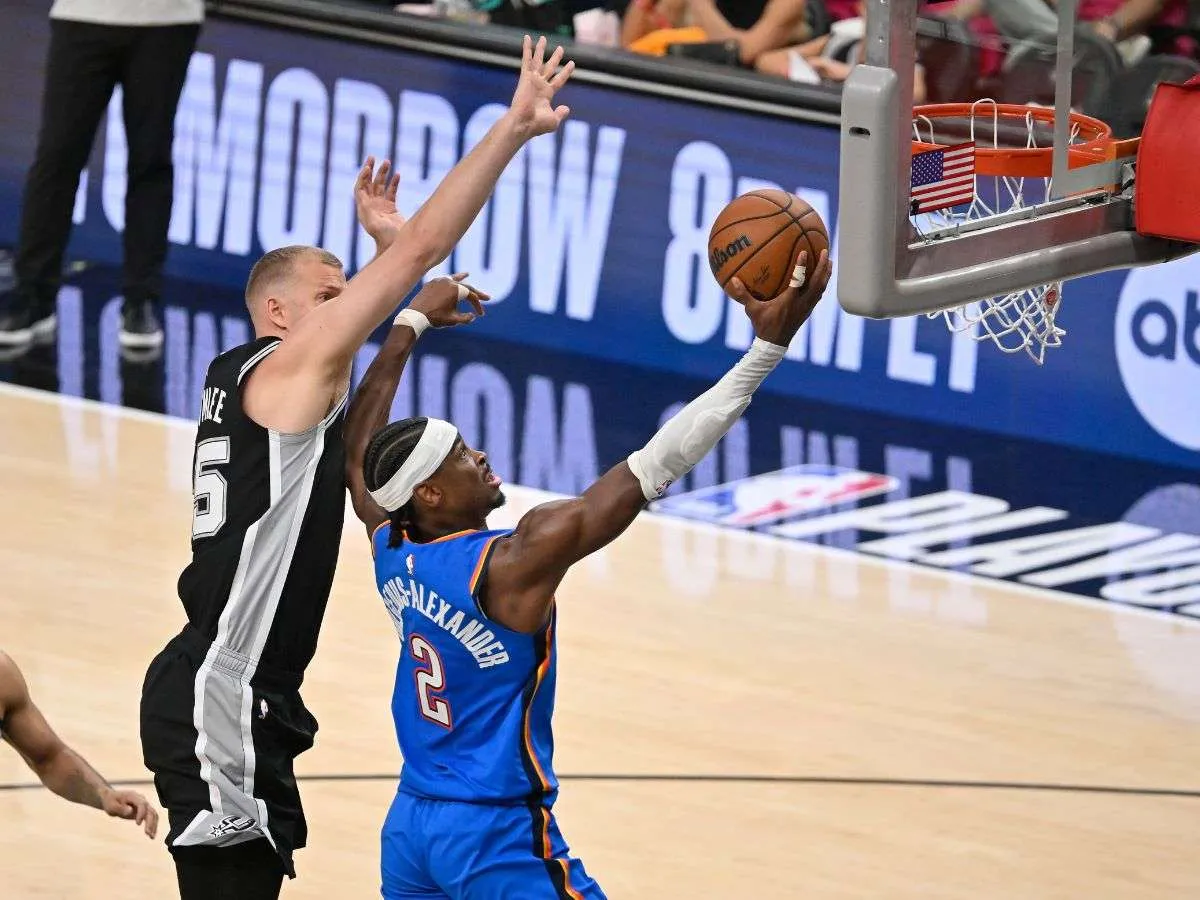 Thunder toma ventaja ante los Spurs