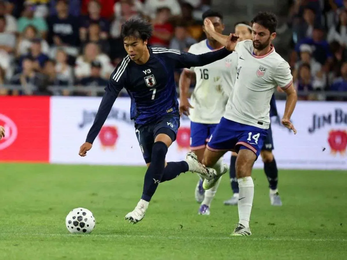 Kaoru Mitoma se queda fuera del Mundial