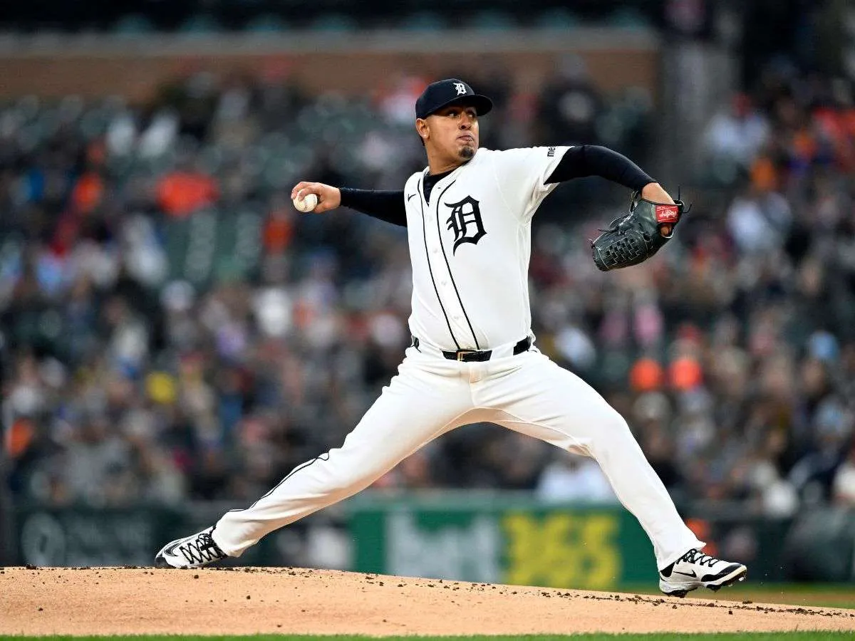 Keider Montero buscará estabilizarse ante Texas