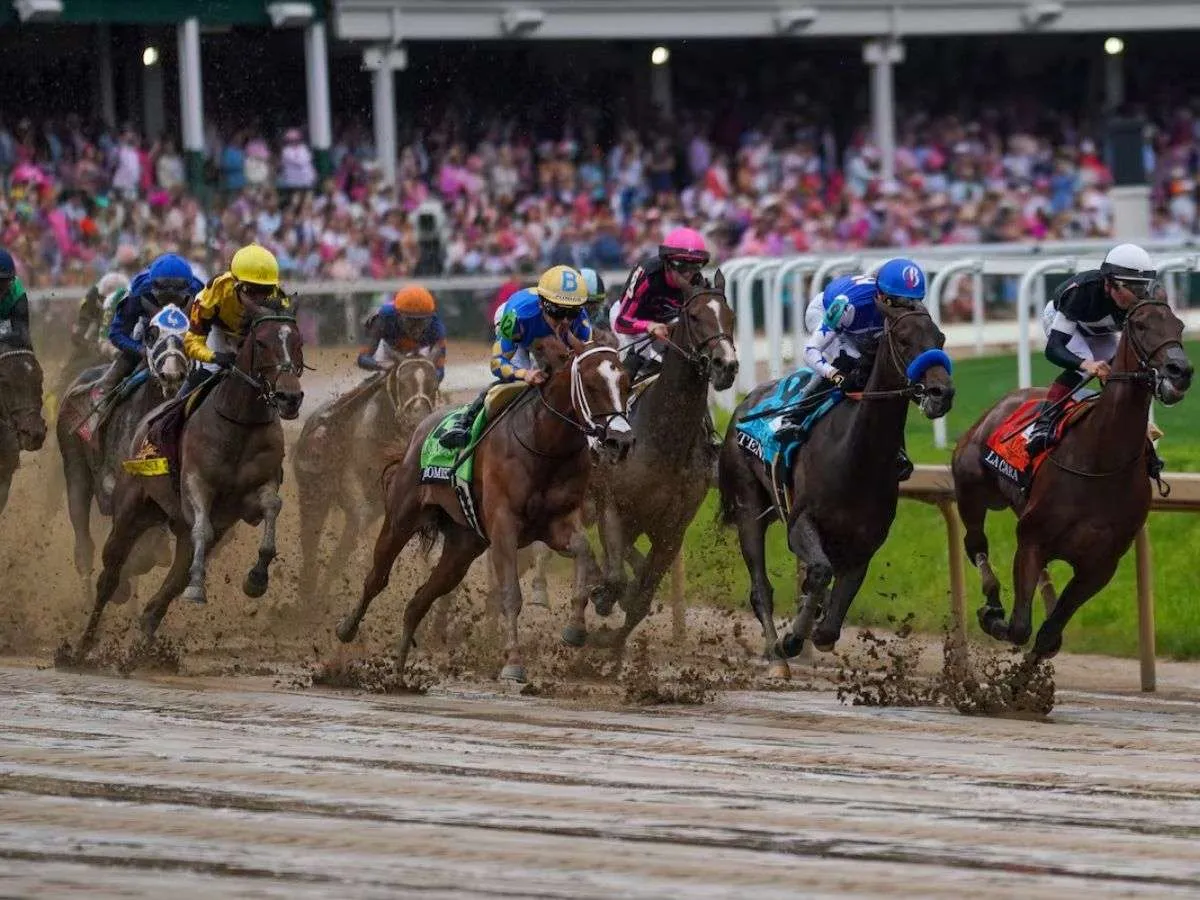 Hoy se corre el Kentucky Oaks 152.° en Churchill