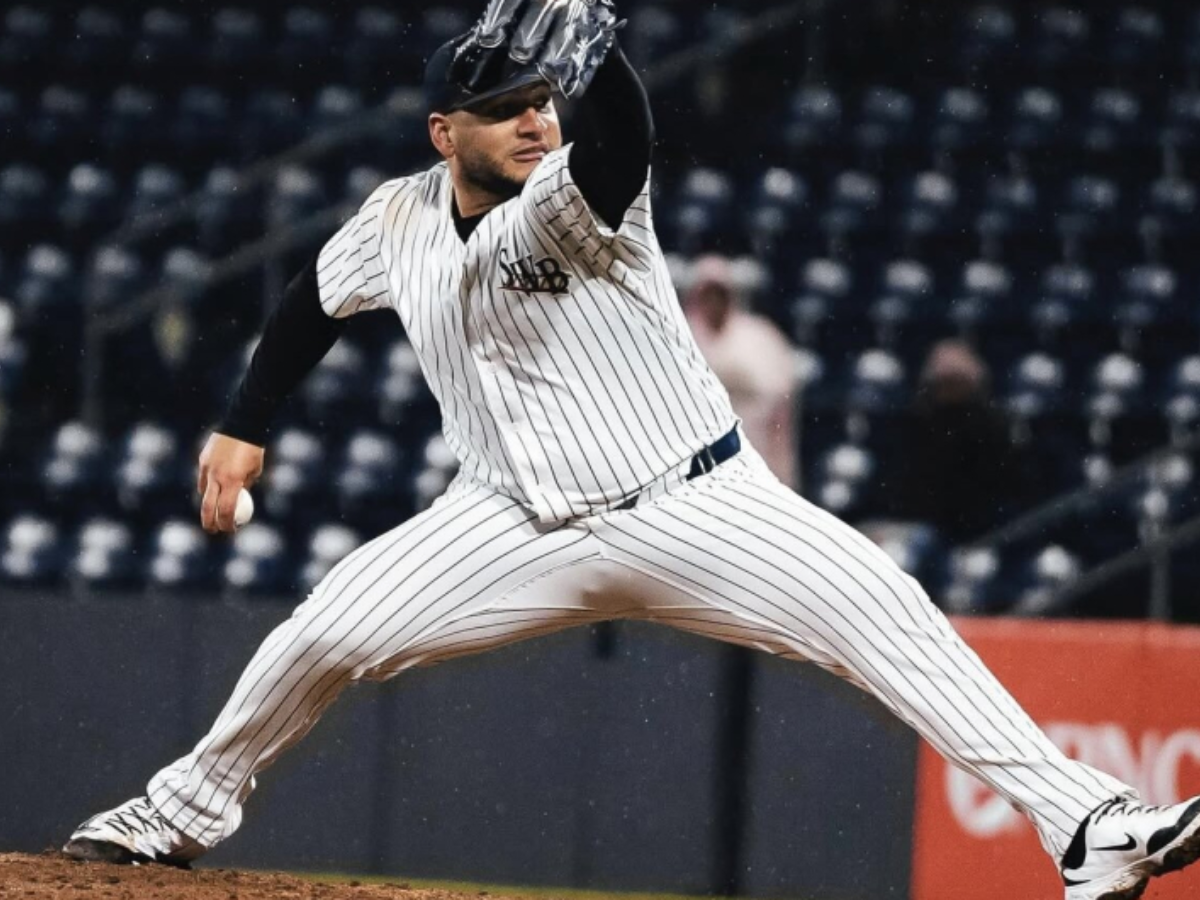 Los Yankees ascienden a Kervin Castro para reforzar su bullpen