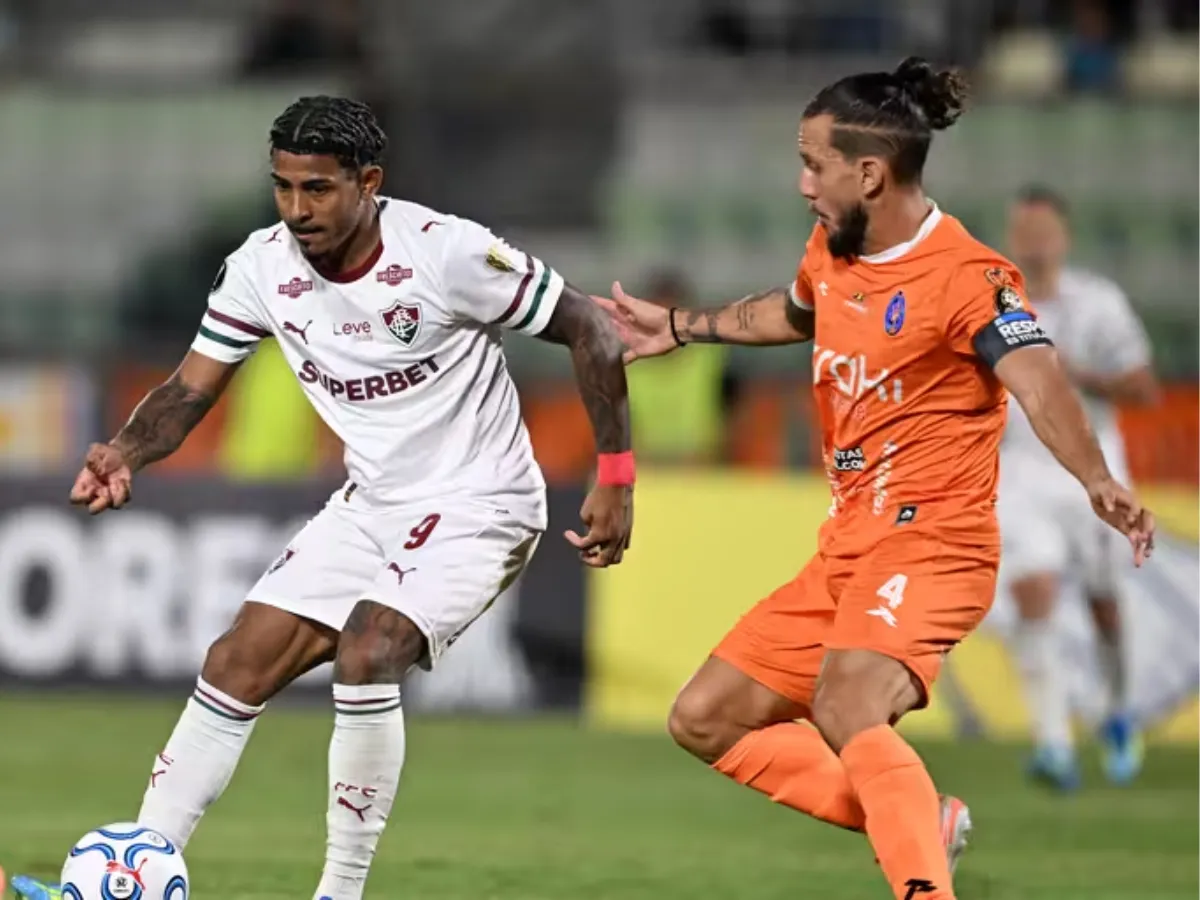 Savarino marca y Deportivo La Guaira dice adios a la Libertadores