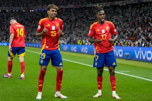 España anunció su lista de convocados al mundial, ninguno del Real Madrid