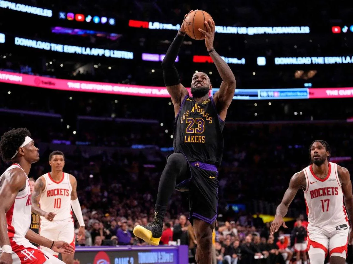 LeBron James buscará nuevos equipos para seguir en la NBA