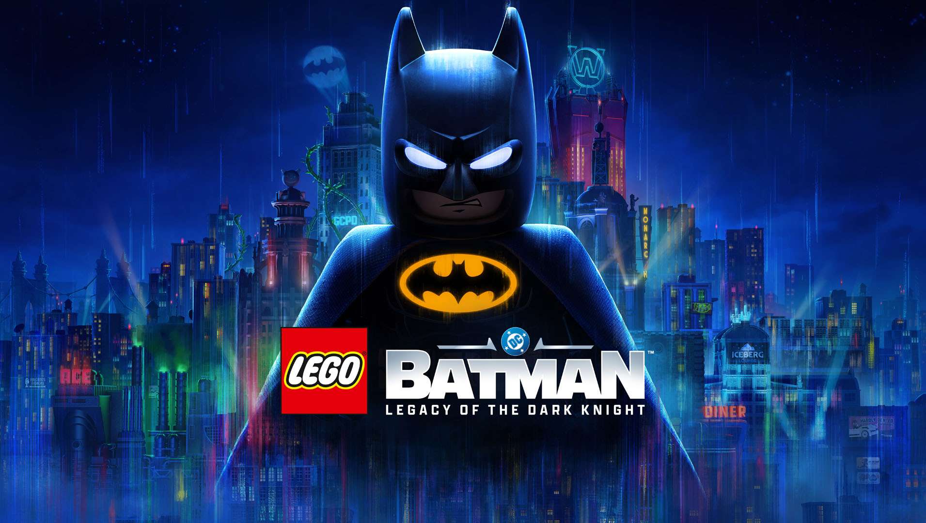 Lego Batman: Legacy of the Dark Knight presenta su tráiler de lanzamiento