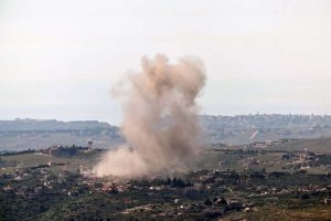 Aumentan a 2.869 los muertos por ataques de Israel contra Líbano