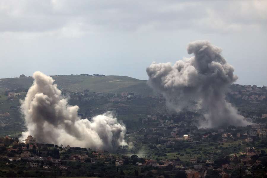 Líbano registra 2.618 muertos por los ataques de Israel