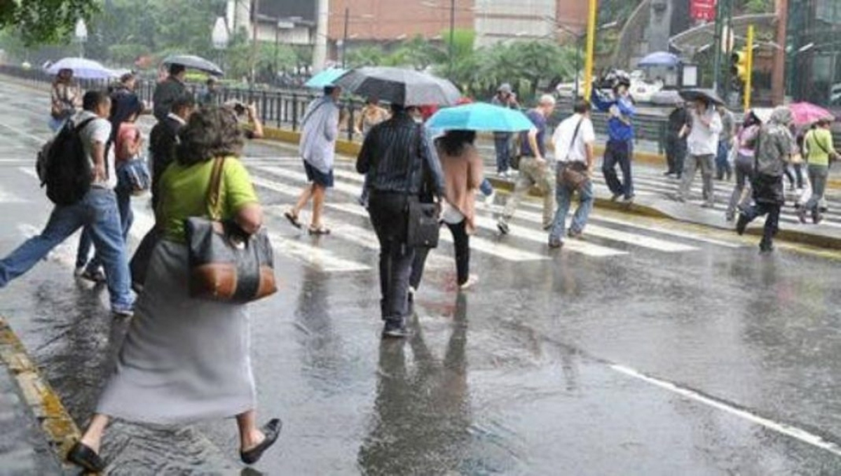 Inameh: se prevé la llegada de 46 ondas tropicales al país este año