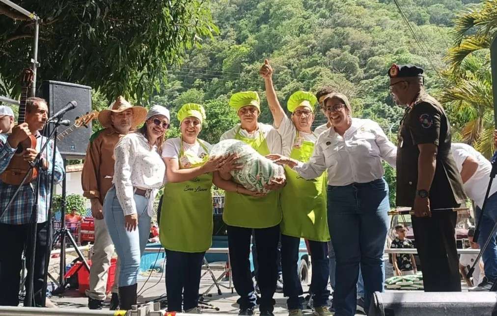 Trujillo celebró su identidad culinaria con el Festival del Mojito Trujillano