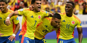 Luis Díaz y James Rodríguez están liderando la prelista de Colombia para este Mundial de 2026