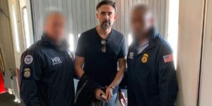 La justicia argentina procesó a Luis Fernando Vuteff, yerno del opositor Antonio Ledezma por lavado de dinero