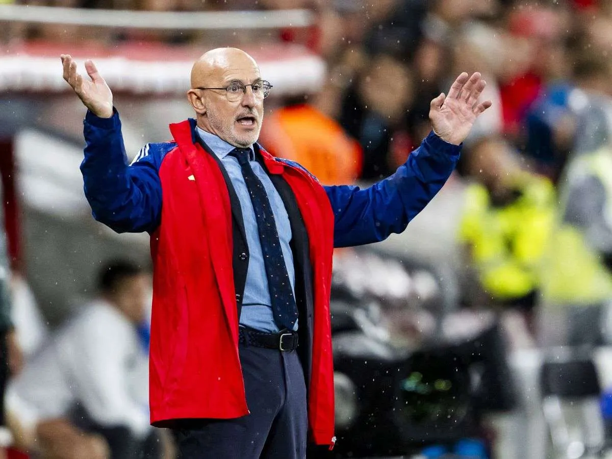 Luis de la Fuente respalda la llegada de Mourinho al Real Madrid