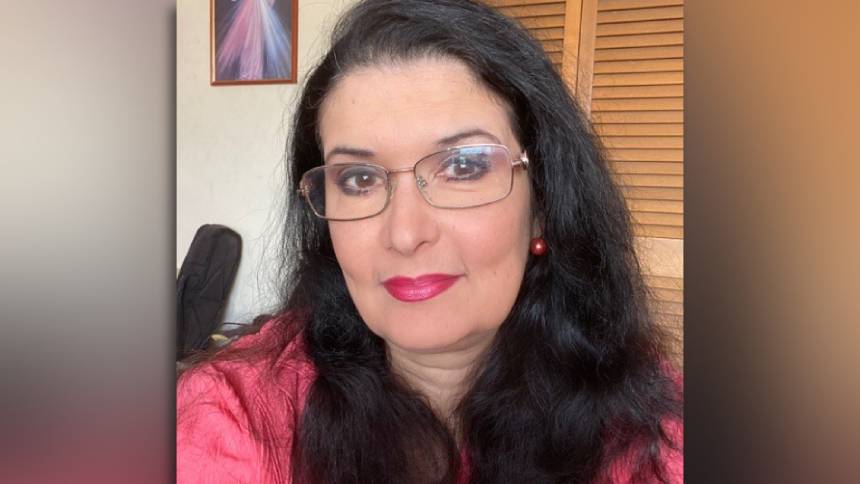 La periodista Mary Pili Hernández le respondió al Gobierno por el simulacro con sobrevuelo de aeronaves de EEUU