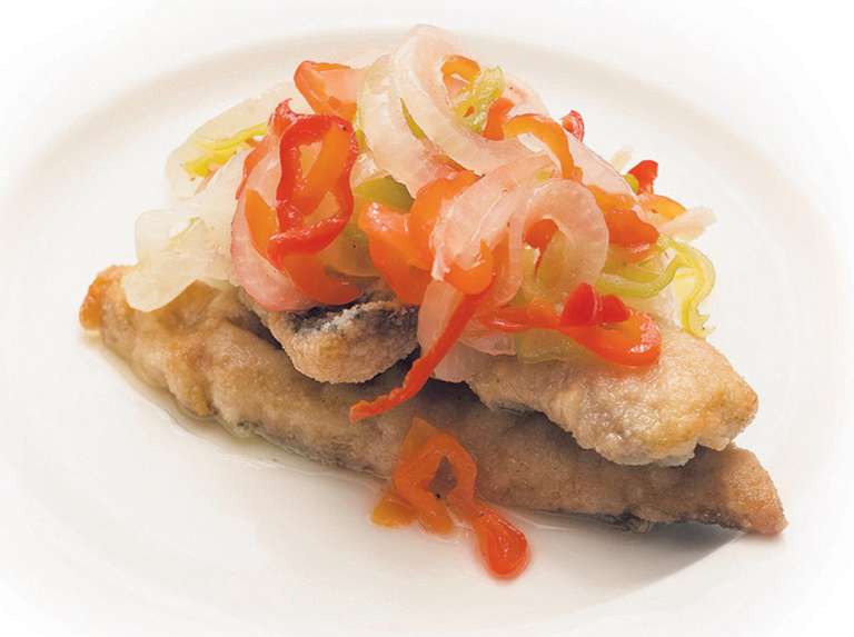 Escabeche de sardina - Últimas Noticias