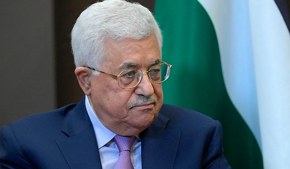 Presidente Abbas: Gaza es parte de Palestina y cualquier arreglo es temporal