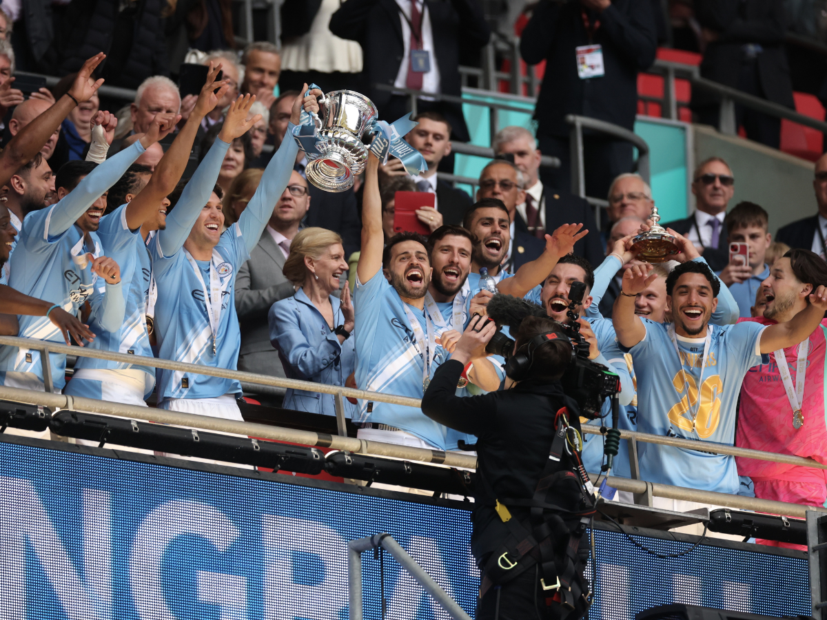 Manchester City se corona en la FA venciendo al Chelsea