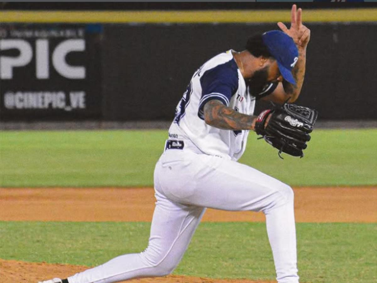 Marineros se impuso por una rayita en intenso duelo ante Delfines