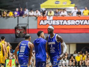 Marinos picó adelante en la Gran Final