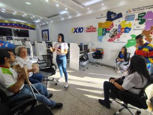 En Trujillo 1×10 del Buen Gobierno ha atendido más de 219.000 casos