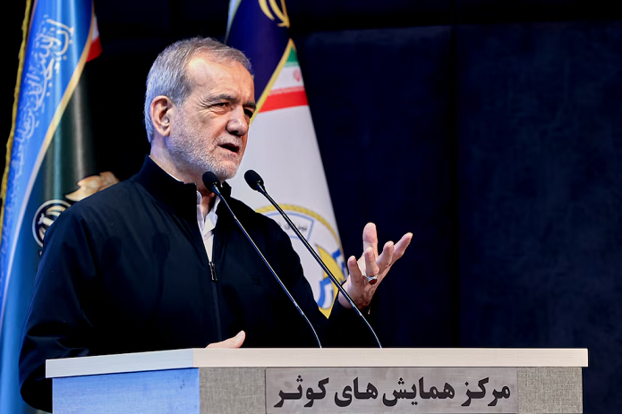 El presidente iraní defendió el diálogo con EEUU en medio de la interna en el régimen