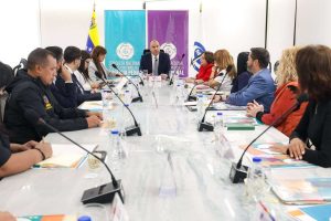 Consulta de la justicia penal comienza el lunes