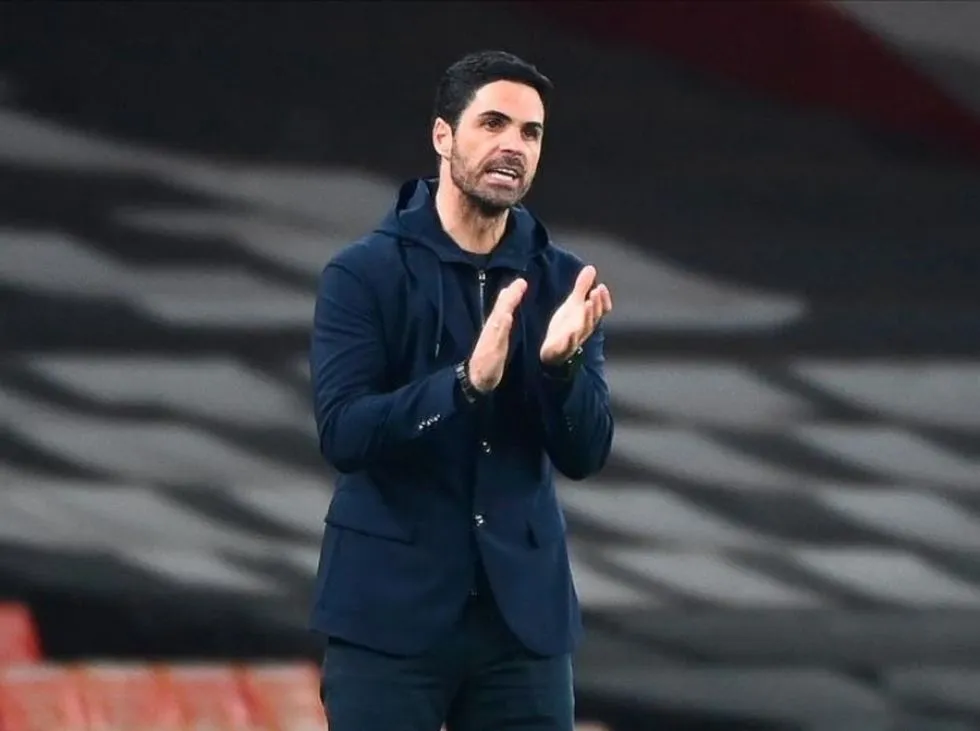 Arteta busca escribir un nuevo capítulo con el Arsenal