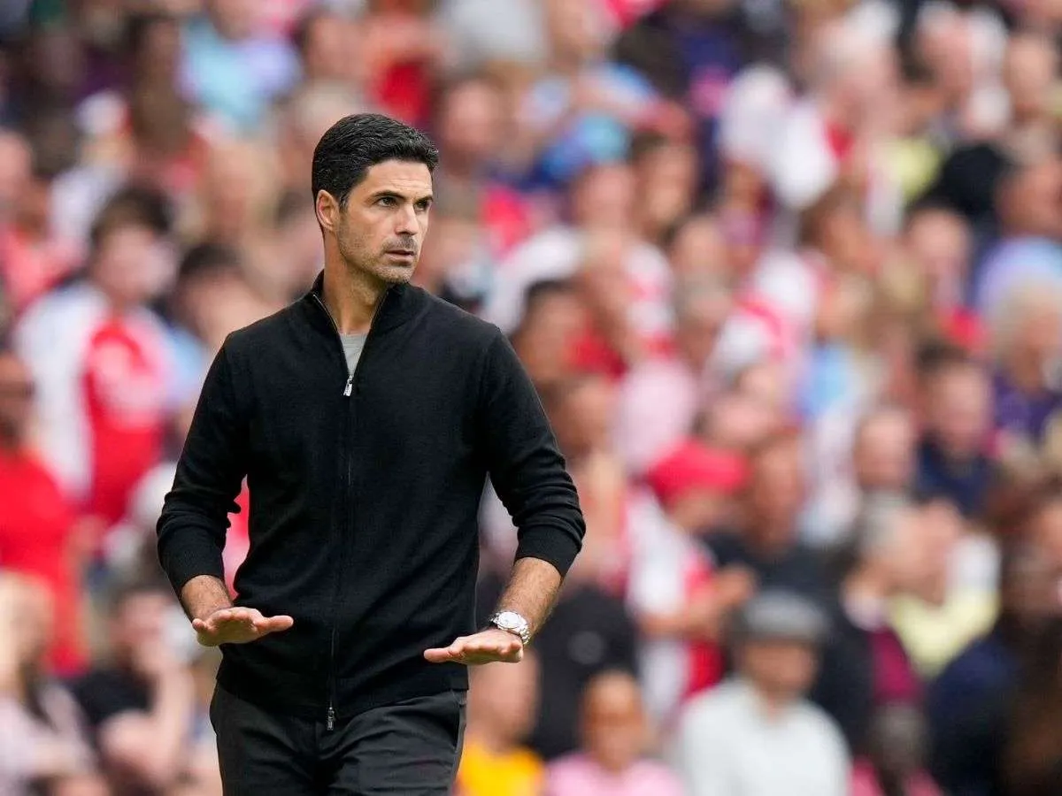 Mikel Arteta es elegido Entrenador del Año en la Premier League