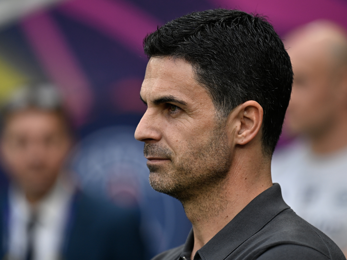 Arteta tras derrota ante el PSG: "Primero hay que superar ese dolor"