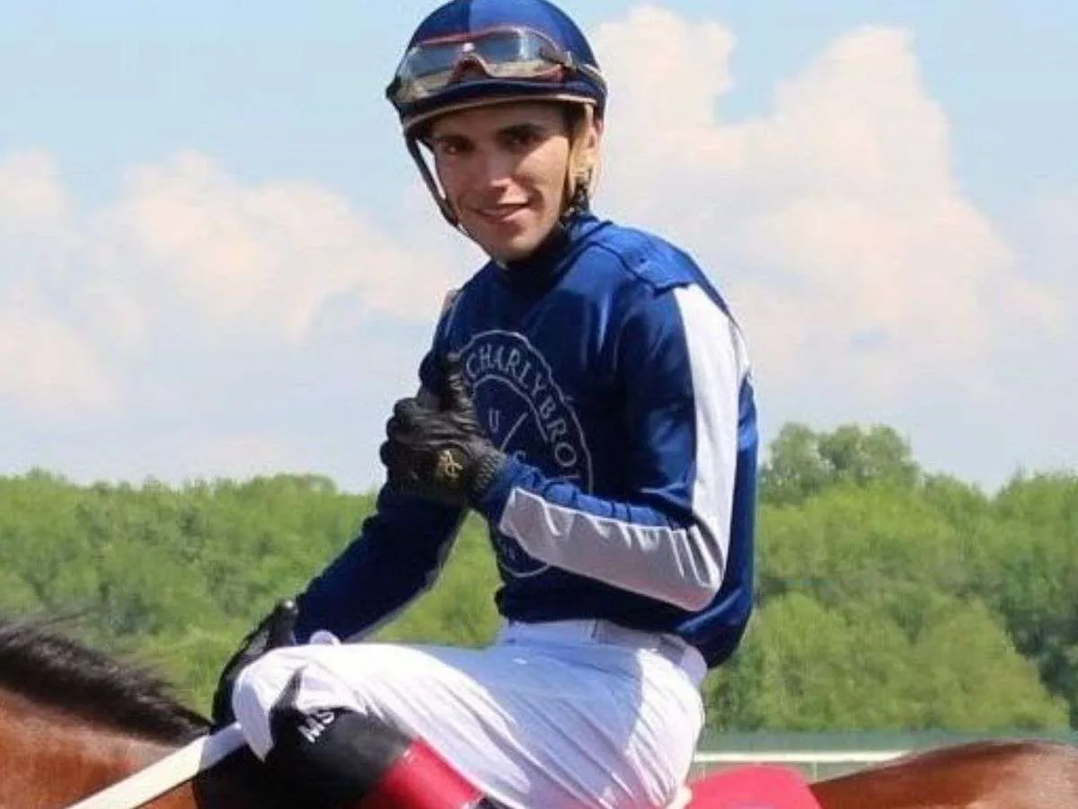 Mychel Sánchez no deja de ganar en Parx Racing