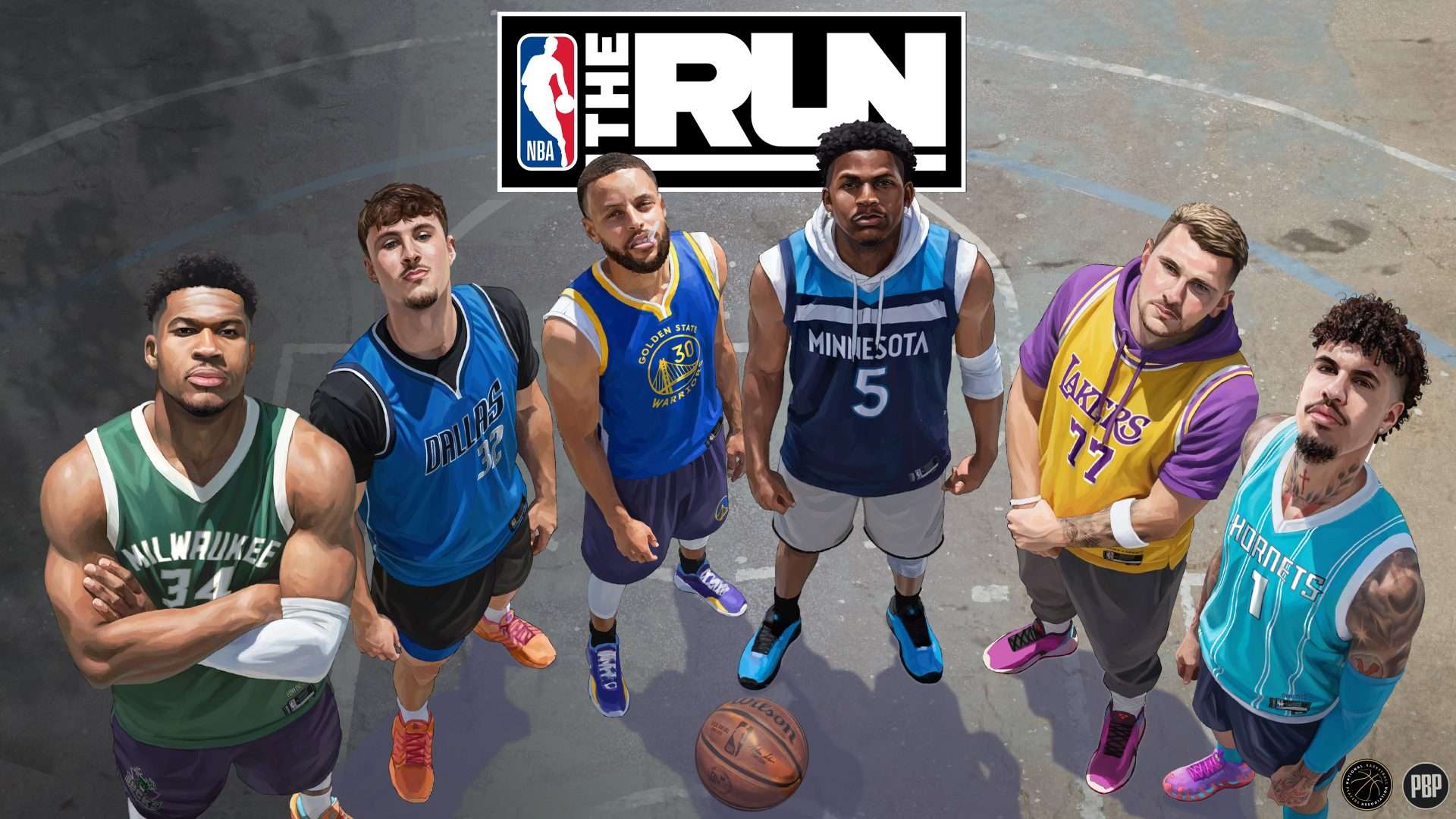 NBA THE RUN ya tiene fecha de lanzamiento para PS5, Xbox Series y PC