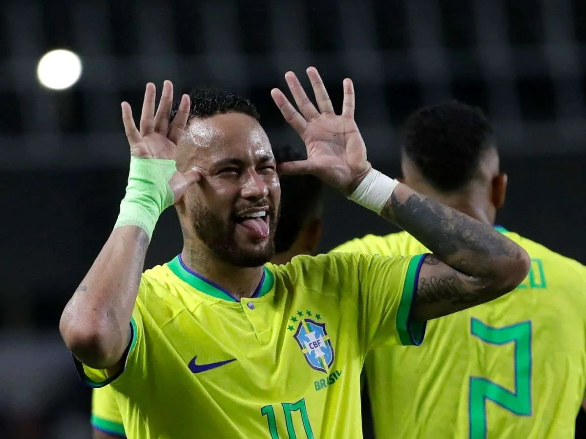 Ancelotti se lleva a Neymar al Mundial