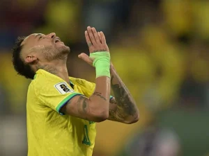 Neymar Jr. aparece en la lista preliminar de Brasil