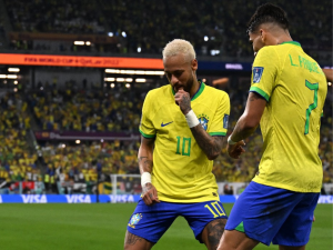 Ancelotti le puso condiciones a Neymar para llevarlo al Mundial