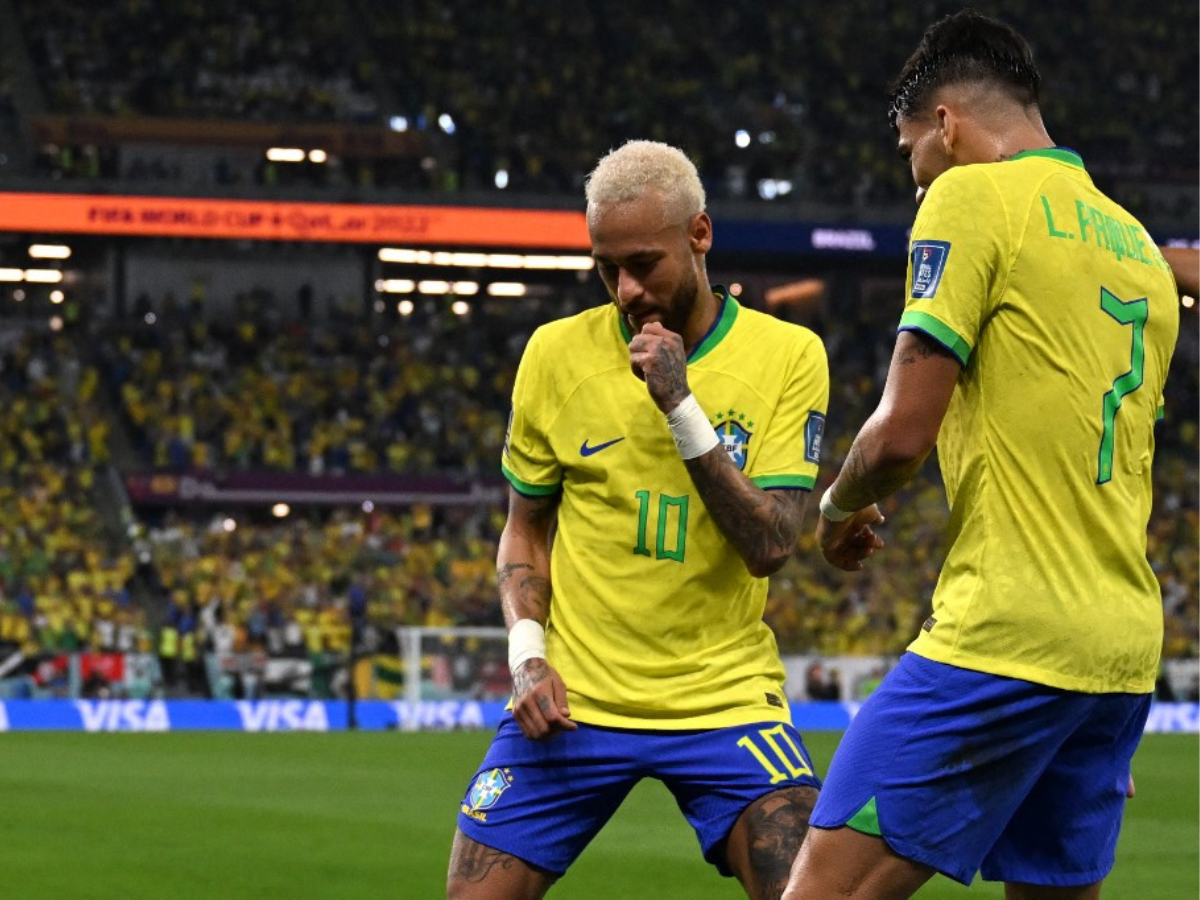Ancelotti le puso condiciones a Neymar para llevarlo al Mundial