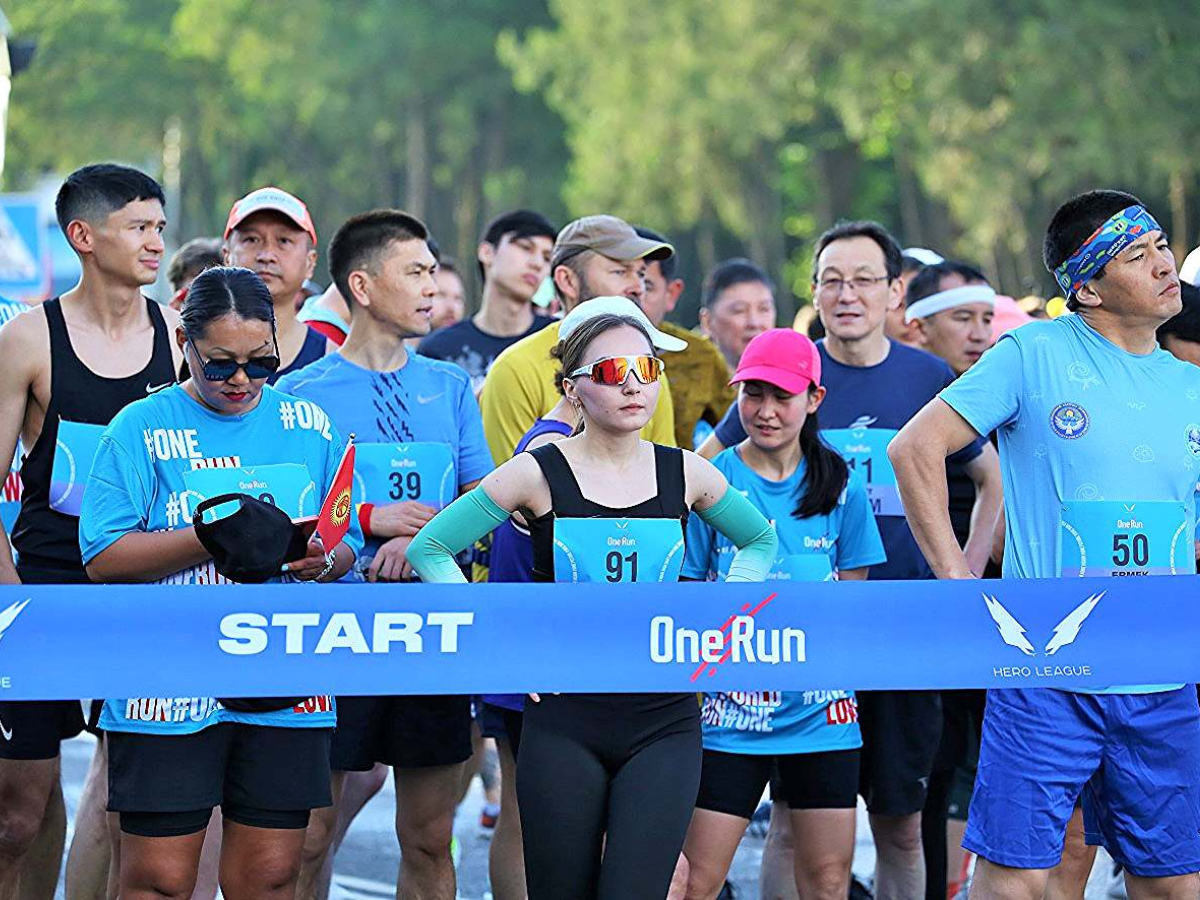 Caracas prepara participación récord en One Run