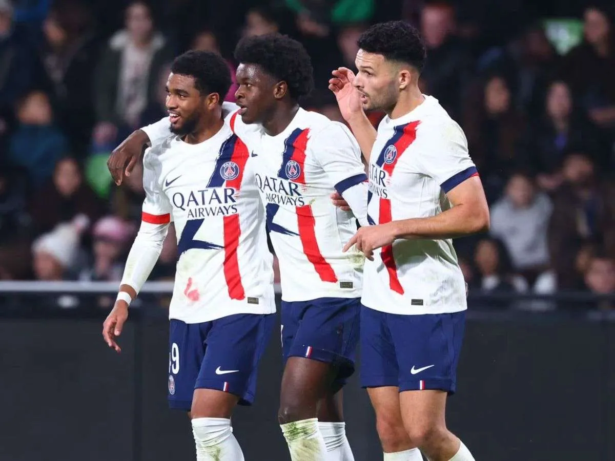 El Barcelona tendría en la mira a un posible descarte del PSG