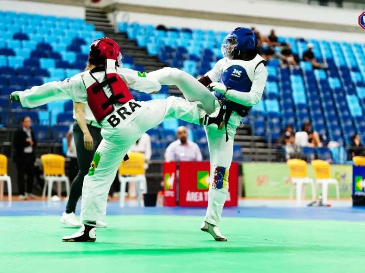 Parataekwondo conquistó cuatro medallas