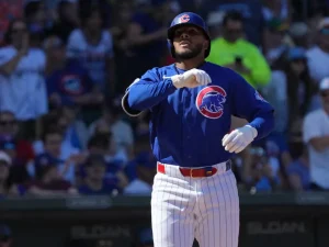 Pedro Ramírez conectó su primer hit en MLB