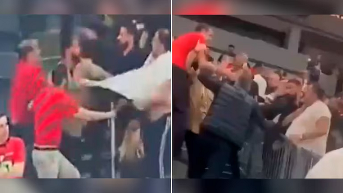 La escandalosa pelea que protagonizó un magnate del deporte en la final de la Euroliga