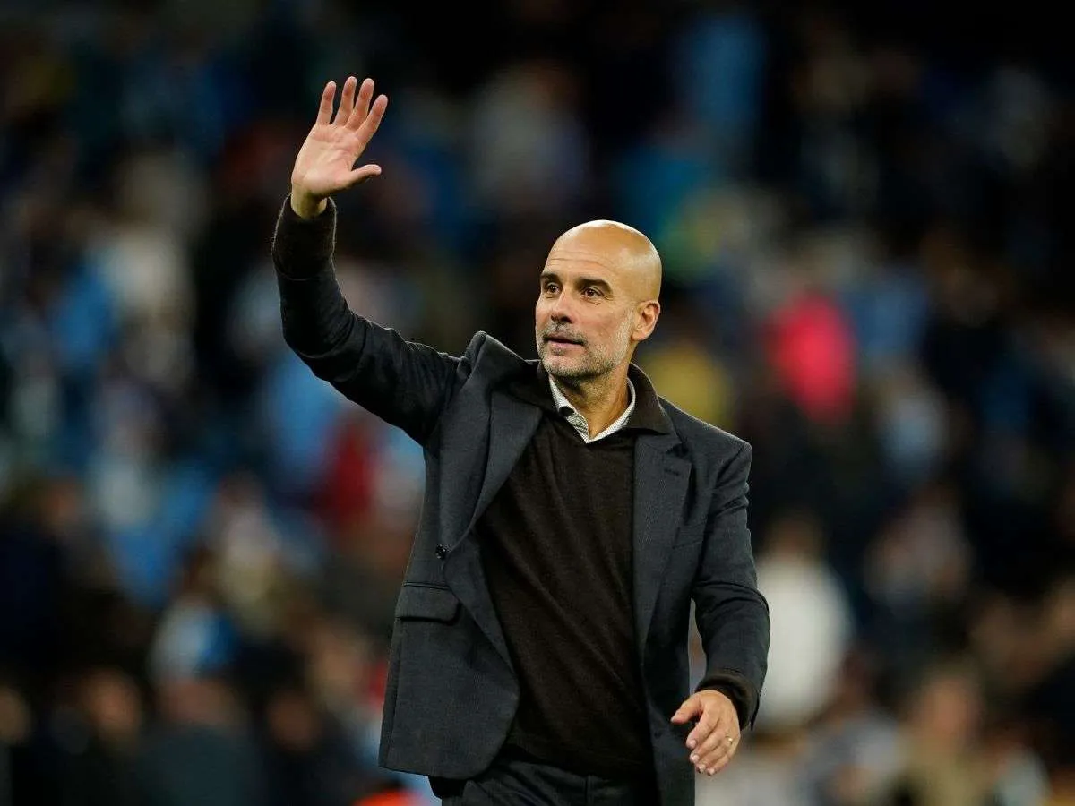 Pep Guardiola dejaría al Manchester City en los próximos días