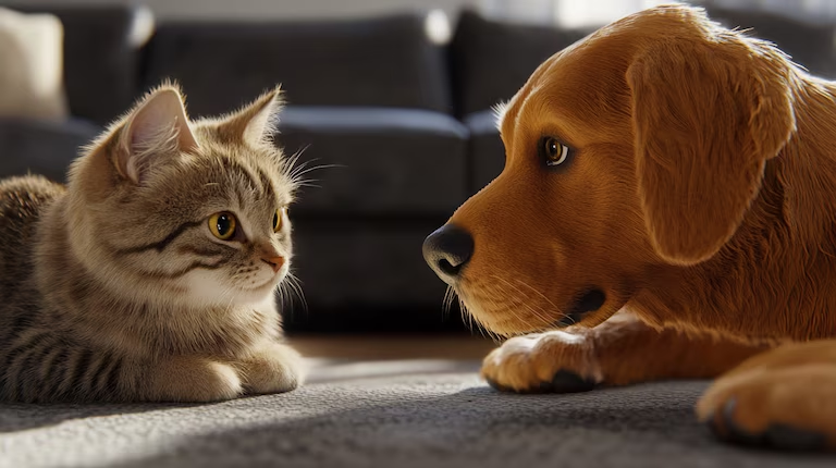 ¿Vivir con perros o con gatos? Qué revela esta preferencia sobre la personalidad